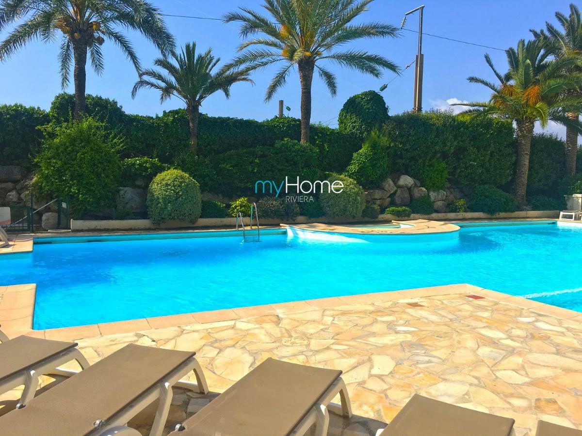 Myhome Riviera - Cannes Sea View Apartment Rentals Exterior foto